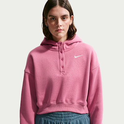 Reviews: Nike Sportswear Phoenix Fleece Women's Oversized Cropped Reviews: Nike Sportswear Phoenix Fleece Women's Oversized Cropped
